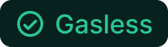 Gasless